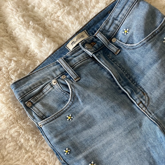 Madewell Classic Straight - Daisy Editon - Picture 2 of 5